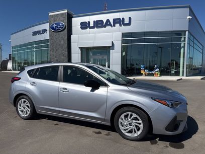 New 2025 Subaru Impreza 2.0i