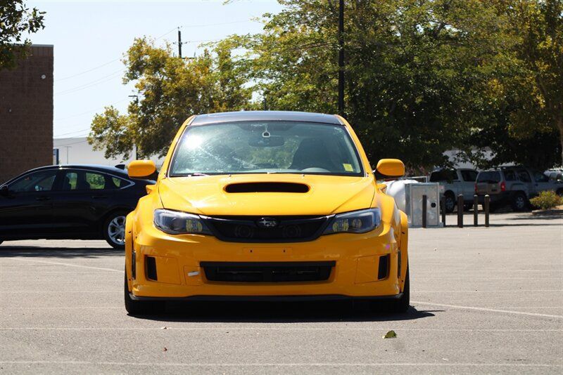 Used 2013 Subaru Impreza WRX Premium AWD/4WD image 4