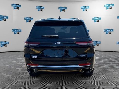 Used 2023 Jeep Grand Cherokee Summit AWD/4WD image 5