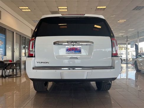 Used 2019 GMC Yukon Denali w/ Denali Ultimate Package image 7
