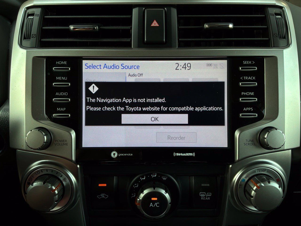 Used 2024 Toyota 4Runner TRD Sport AWD/4WD image 35