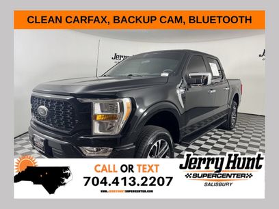Used 2021 Ford F150 XL w/ STX Appearance Package