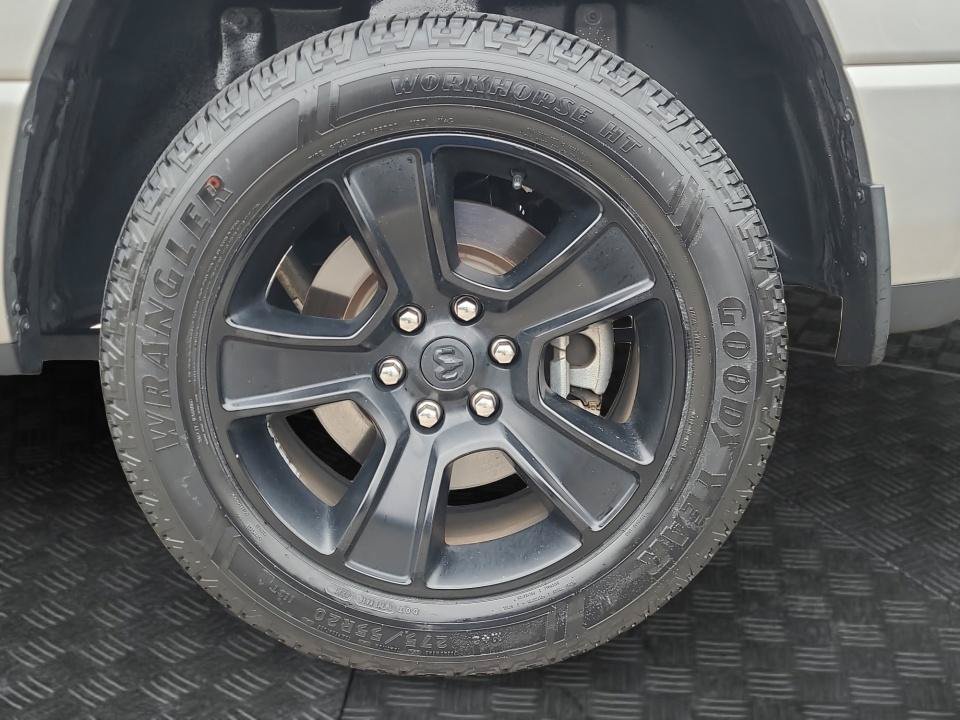 Used 2022 RAM 1500 Big Horn AWD/4WD image 26