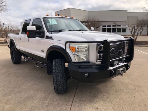 Used 2011 Ford F250 King Ranch w/ FX4 Off Road Pkg image 5