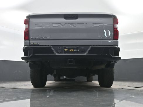 Used 2024 Chevrolet Silverado 2500 Custom w/ Custom Convenience Package AWD/4WD image 29