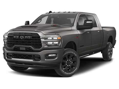 New 2026 RAM 2500 Laramie AWD/4WD image 27