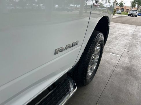 Used 2025 RAM 2500 Big Horn AWD/4WD image 28