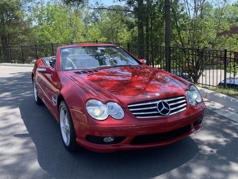 Used 2005 Mercedes-Benz SL 500 image 41