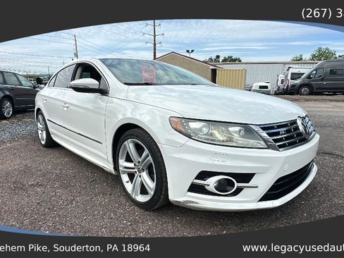 Used 2013 Volkswagen CC R-Line FWD image 17