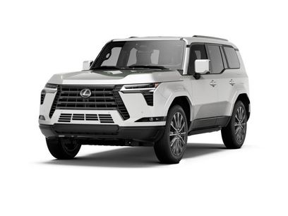 New 2026 Lexus GX 550 w/ Accessory Package (2T)