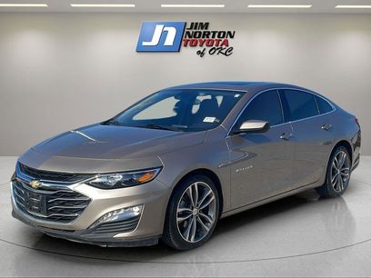 Used 2022 Chevrolet Malibu LT