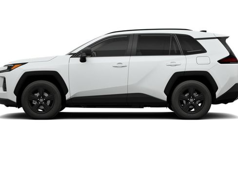 New 2026 Toyota RAV4 LE AWD/4WD image 4