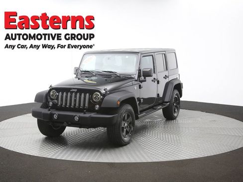 Used 2016 Jeep Wrangler Unlimited Sport w/ Quick Order Package 24S AWD/4WD image 55
