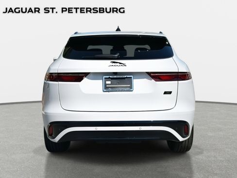 New 2026 Jaguar F-PACE R-Dynamic S AWD/4WD image 3
