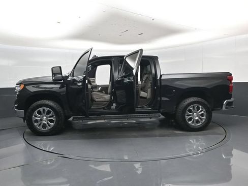 Used 2023 Chevrolet Silverado 1500 LTZ w/ LTZ Premium Package AWD/4WD image 56