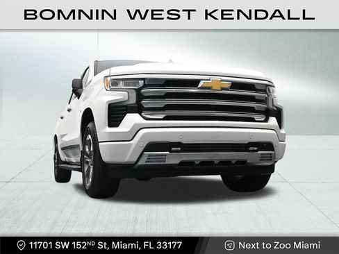 Used 2023 Chevrolet Silverado 1500 High Country w/ Technology Package image 26