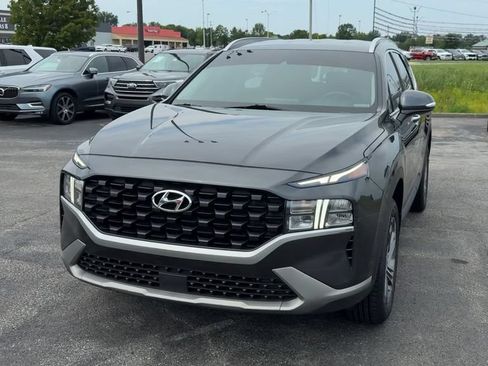 Used 2023 Hyundai Santa Fe SEL w/ Cargo Package AWD/4WD image 2