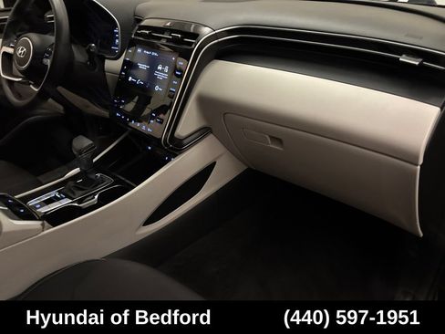 Used 2024 Hyundai Tucson SEL AWD/4WD image 25