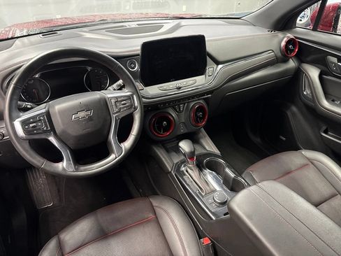 Certified 2023 Chevrolet Blazer RS FWD image 23