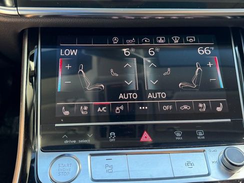 Used 2020 Audi A8 L 3.0T w/ Executive Package image 16