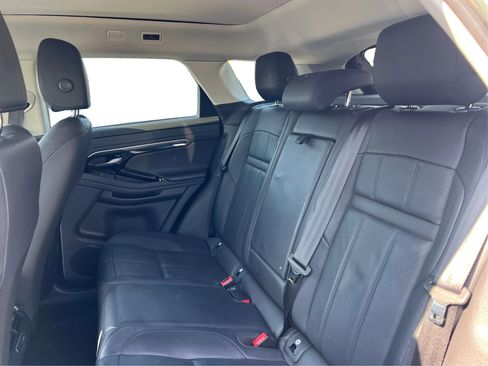 Used 2023 Land Rover Range Rover Evoque S image 12