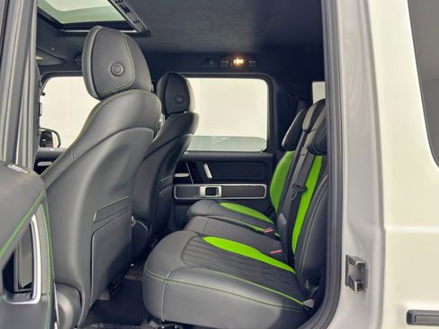 Used 2022 Mercedes-Benz G 63 AMG Squared w/ AMG Night Package Plus image 52