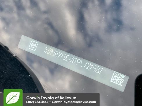 Used 2023 Chevrolet Equinox LS w/ LS Convenience Package image 30