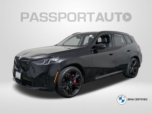 Used 2025 BMW X3 M50 w/ Premium Package AWD/4WD image 1