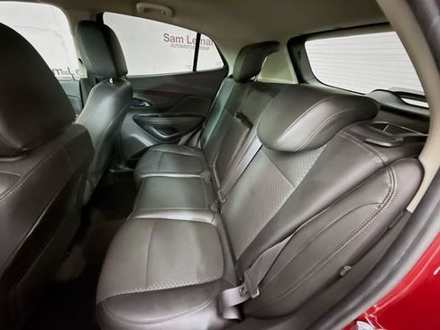 Used 2017 Buick Encore Preferred image 23