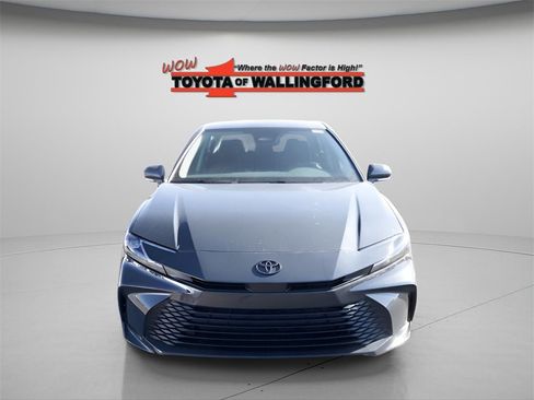 New 2026 Toyota Camry LE w/ Convenience Package image 5