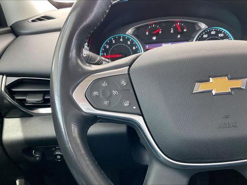 Used 2021 Chevrolet Traverse High Country FWD image 22