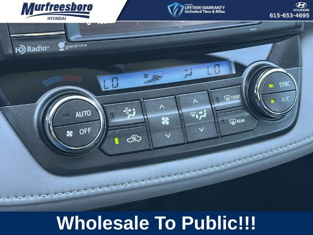 Used 2015 Toyota RAV4 XLE FWD image 31