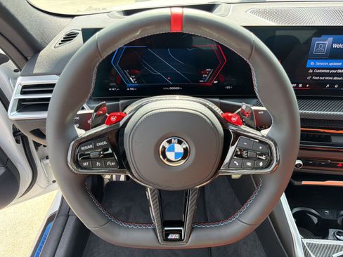 New 2027 BMW M4 Competition RWD image 21