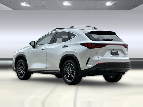 Certified 2025 Lexus NX 350h AWD w/ Premium Package image 3