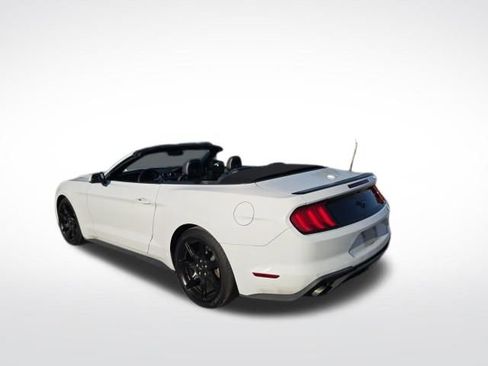 Used 2020 Ford Mustang Premium w/ Equipment Group 201A image 5