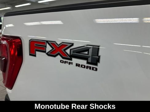 Used 2023 Ford F150 XLT w/ Equipment Group 302A High AWD/4WD image 11