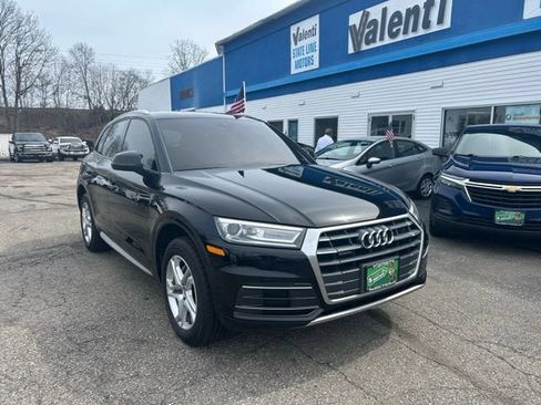 Used 2018 Audi Q5 2.0T Premium AWD/4WD image 5