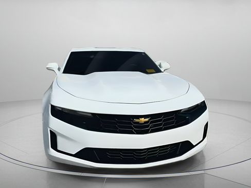 Used 2020 Chevrolet Camaro LS image 5