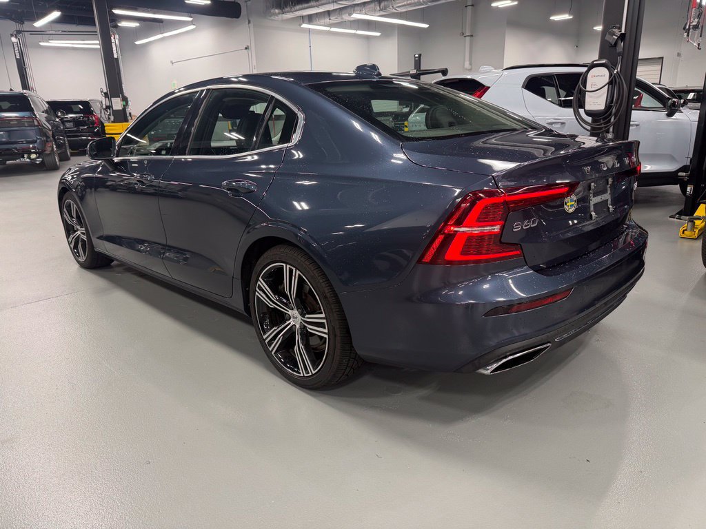 Used 2021 Volvo S60 T6 Inscription AWD/4WD image 2