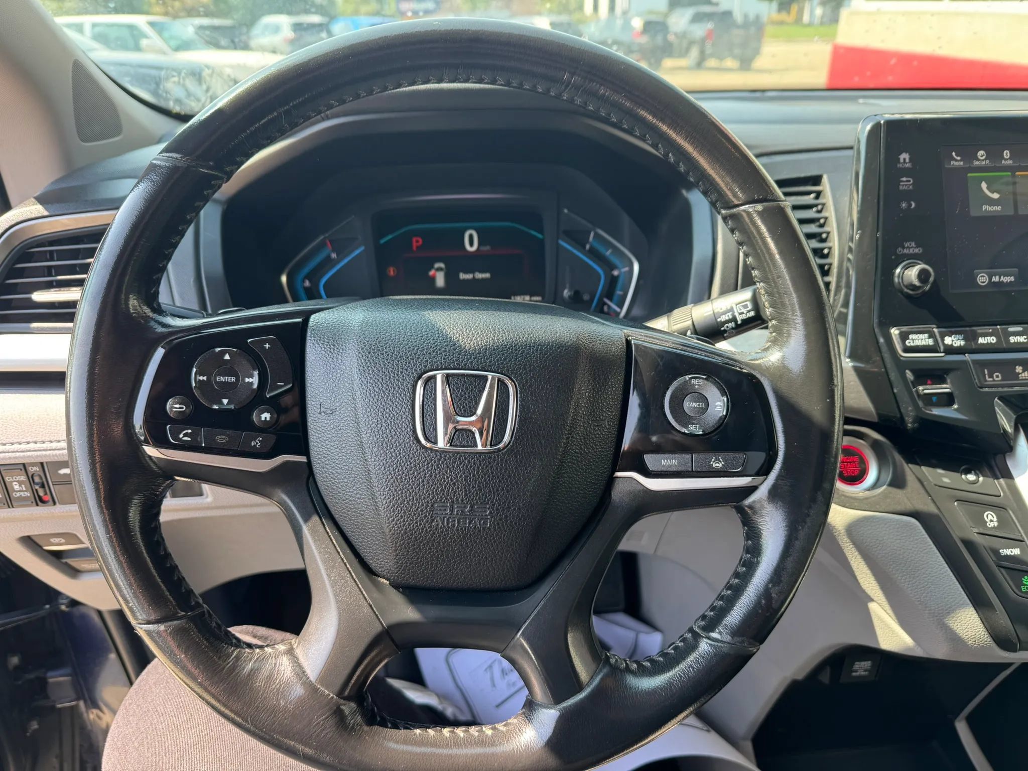 Used 2020 Honda Odyssey EX-L image 9