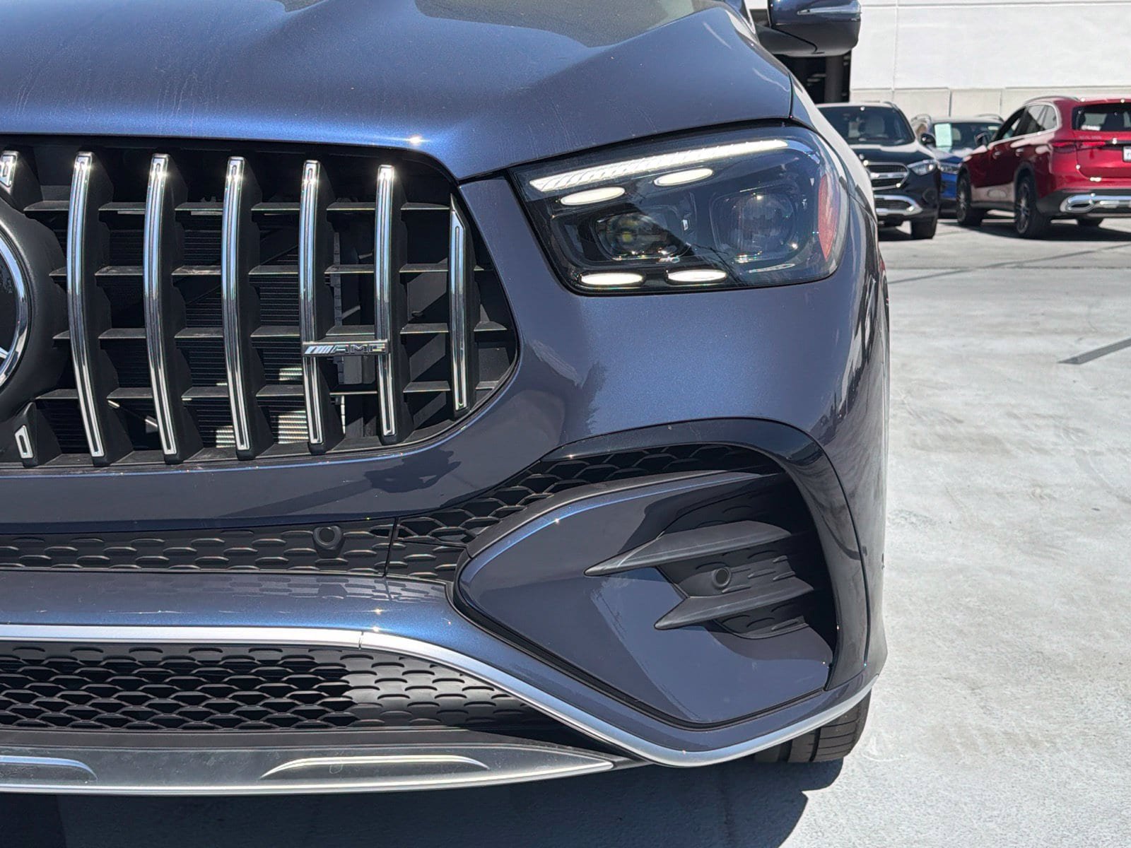 New 2026 Mercedes-Benz GLE 53 AMG 4MATIC image 7