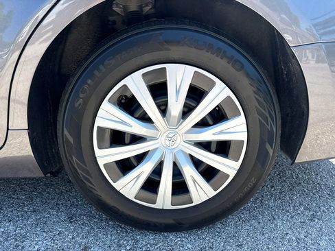 Used 2023 Toyota Camry LE FWD image 22