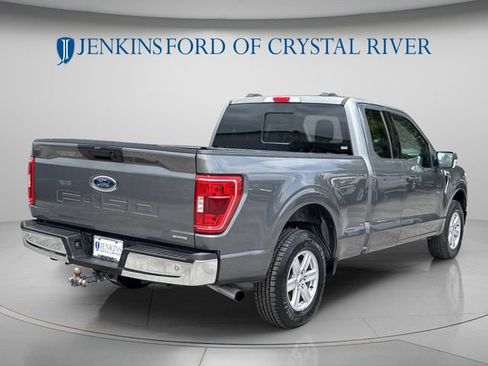 Used 2021 Ford F150 XLT w/ Equipment Group 301A Mid RWD image 3