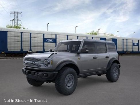 New 2025 Ford Bronco Badlands image 1