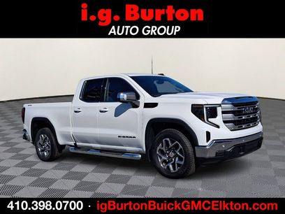New 2026 GMC Sierra 1500 SLE w/ Preferred Package