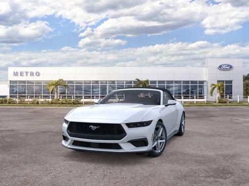 New 2026 Ford Mustang Premium RWD image 2