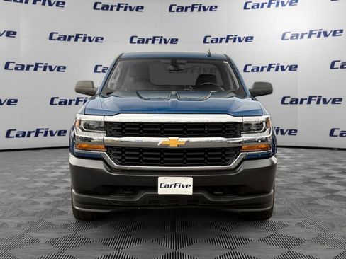 Used 2019 Chevrolet Silverado 1500 W/T w/ WT Convenience Package image 9