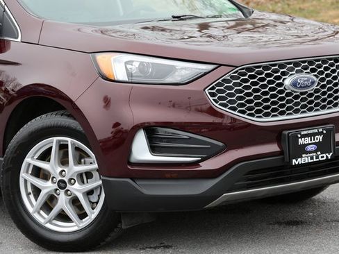 Certified 2023 Ford Edge SEL image 6