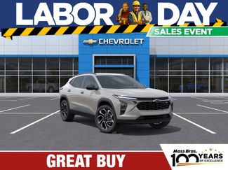 New 2026 Chevrolet Trax RS w/ Driver Confidence Package image 1