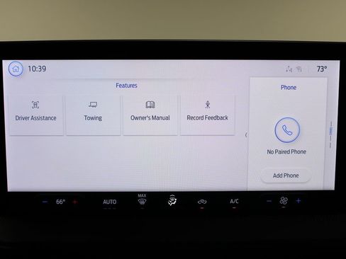 New 2026 Ford Maverick XL image 45